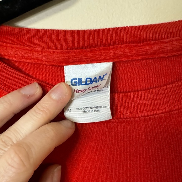 NJ Devils 2012 Championship Shirt - Picture 4 of 5